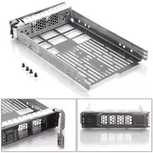 New F238F 0F238F Dell 3.5" SAS Tray Caddy R720 R710 R620 T710 T610