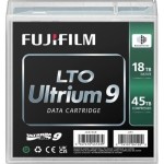 Fuji LTO9 Tape Cartridge (5 Pack) #16659047 Ultrium 45TB - NEW