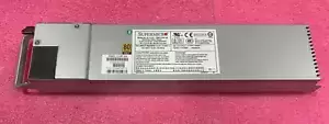 SuperMicro PWS-721P-1R 720 W Switching Power Supply 80+ Gold