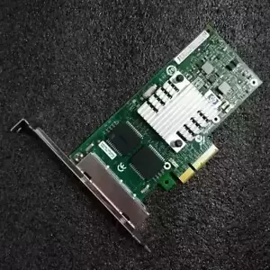 Used  HP Quadport Gigabit Server Adapter