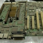 IBM 00P3033 00P3031 RS6000 7028 Server System Board