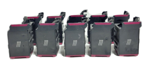 LOT OF 10 NIDEC ULTRAFLOW FAN V40W12BS1M5-08A034 697183-003 FOR HP SERVER COOLER