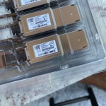 CXP-100G-SR12 Cisco 100G MPO Connector CXP Transceiver Module 850nm 10-3034-01