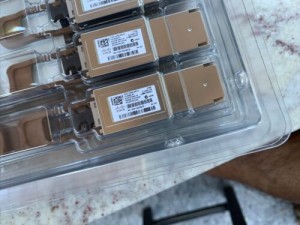 CXP-100G-SR12 Cisco 100G MPO Connector CXP Transceiver Module 850nm 10-3034-01