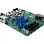 ASRock Rack C236 WS ATX Server Motherboard LGA 1151 Intel C236