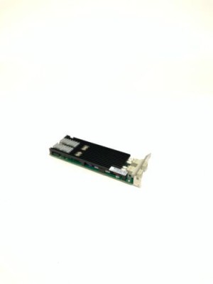 Dell Silicom dual port fiber 10Gb Ethernet Server Adapter