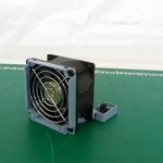HP A7231-04014 80mm Fan for RX2600 Server