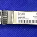 Brocade 57-1000130-01 10G USR 100m MM Fiber Optic LC SFP+ Transceiver