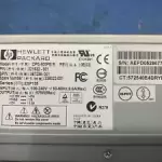 HP HOT SWAP SERVER SWITCHING POWER SUPPLY 575W DPS-600PB B 321632-001