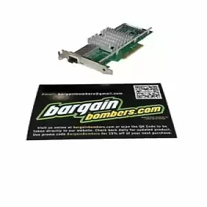 Intel Ethernet Server Adapter X520-LR1 Single Port Used Lot 872