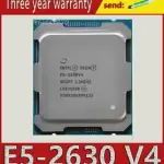 Intel Xeon E5-2630 V4 SR2R7 2.20GHz 10-Core 25MB LGA2011-3 CPU processor