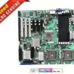 Supermicro X7DCL-3 Rev.1.1A + two Xeon E5440 + 24Gb Hunix DDR2 + 300Gb SAS HDD +