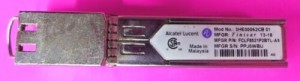 Finisar Alcatel-Lucent 3HE00062CB-01 SFP Transceiver Module FCLF8521P2BTL-A5