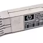 Lot of 7 HP AJ716B 8G SW B-Series Fiber FC SFP+ Transceiver Module 670504-001