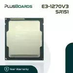 Intel Xeon E3-1270 V3 4 Core 80W 8MB LGA 1150 5GT/s CPU Processor