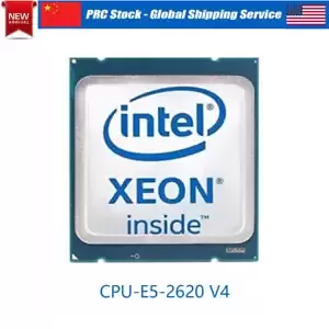 Intel Xeon E5-2620 V4 CPU LGA 2011-v3 Processor 8 Core  20MB L3 Cache