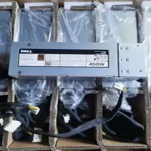 PSU FOR DELL POWER SUPPLY 80 BRONZE 450W POWEREDGE SERVER T430 H3DKF D450E-S1
