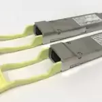 2 Pack For Cisco GigaTech QSFP-4X10G-LRL-S Transceiver Modules