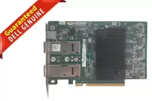Dell Quanta X930613-001 Dual Port 40GbE FPGA SAS HBA Server Adapter DX1C5