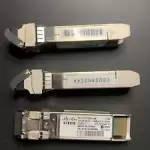 CISCO DS-SFP-FC8G-SW SFP GBIC Transceiver Modules 10-2418-01 (Lot of 10)