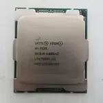 Intel Xeon W-2125 4.0Ghz Quad Core 8.25MB LGA2066 CPU - SR3LM