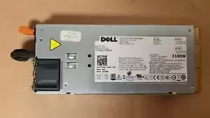 Dell TCVRR Server 1100W Power Supply for PowerEdge R510, R810, R815, R910, T710