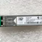 Cisco GLC-ZX-SMD SFP 1550nm 80km 10-2621-01 SMF Transceiver Module
