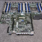HP ProLiant DL380 Gen 9 775400-001 Intel LGA 2011 DDR3 System Server Motherboard