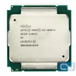 Intel Xeon E5-4660 v3 2.1GHz 2.9GHz Turbo 35MB SR22P LGA2011-3 B Grade CPU