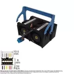 System Cooling Fan Dell PowerEdge 1950 San Ace 40 9CRA0412G5038 0MC545 0TC146