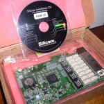 Silicom PEG4BP-RoHS V:1.4 Quad Port Copper Gigabit PCI Server Adapter V: 1.4(NEW