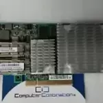 HP 468349-001 PCI-e Dual-Port 10GBe HBA Server Adapter
