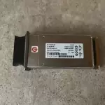 CISCO X2-10GB-LR 10GBASE-LR TRANSCEIVER 10-2036-04 10KM RANGE ON 1310 NM M3-4