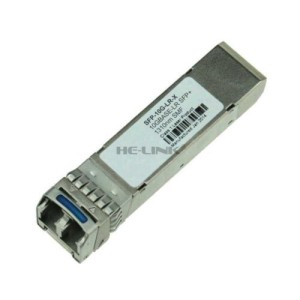 SFP-10G-LR-X Cisco Compatible 10GBASE-LR SFP+ 1310nm 10km Transceiver