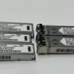 Lot of 5 Cisco GLC-SX-MM SFP Transceiver Modules