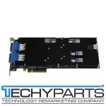 Silicom PE310G4BPI9-LR-SD-G Quad Port Fiber LR 10GB PCI-e Bypass Server Adapter