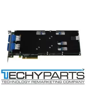 Silicom PE310G4BPI9-LR-SD-G Quad Port Fiber LR 10GB PCI-e Bypass Server Adapter