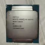 SR202 Intel Xeon E5-2637 V3 15MB 3.5GHz 9.6GT/s LGA2011-3 CPU Processor