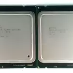 MATCHING PAIR SR0KH Intel Xeon E5-2680 8-Core 2.7GHz LGA 2011 CPU