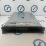 Dell PowerEdge R730 SFF 2 x E5-2698V3 - 8 x 600GB - 96GB RAM- RAID - 2x750W PSU