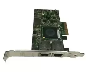 Dell Broadcom 1Gb Dual Gigabit Ethernet Server RJ45 Network Adapter Card 0G218C