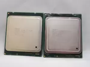 2x Intel Xeon E5-2620 - 2.0 GHz 6-Core (SR0KW) Processor