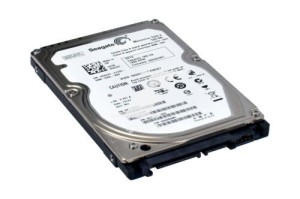 Dell G629T 500GB SATA 2.5" 7.2K Hard Drive