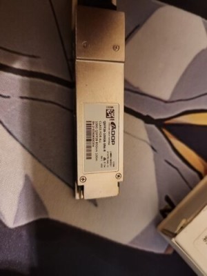 100G QSFP28 for Cisco QSFP-100G-SR4-S 100GBASE-SR4 QSFP28 Transceiver Module DOM