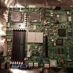 Dell CN-0C295H Socket 771 Dual Xeon Server Motherboard
