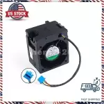 New For Dell WFXP8 Server Cooling Fan Module MRX6C For PowerEdge R530 R530XD