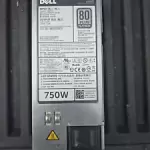 Dell (F9F51) 750W 80+ Platinum AC Power Supply for PowerEdge