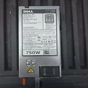 Dell (F9F51) 750W 80+ Platinum AC Power Supply for PowerEdge