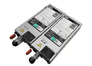LOT 2X Dell 1100W EPP Power Supply for PowerEdge 80+ Platinum D1100E Y26KX CMPGM