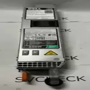 DELL D550E-S1 DPS-550AB-8 A(02F) SWITCHING POWER SUPPLY 550 W